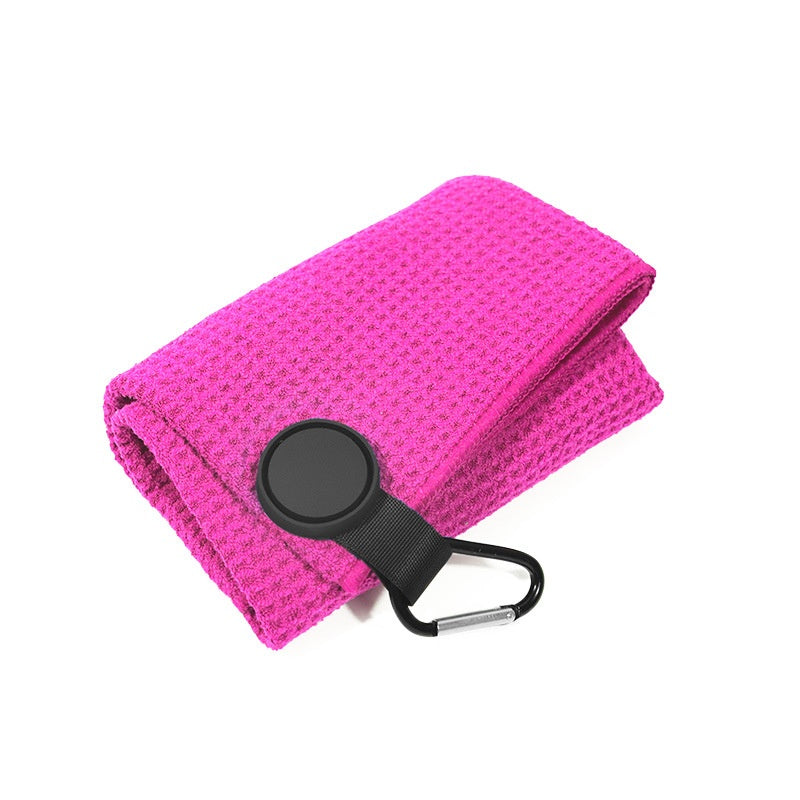 Magnetic Waffle Stitch Towel (Various Colors)