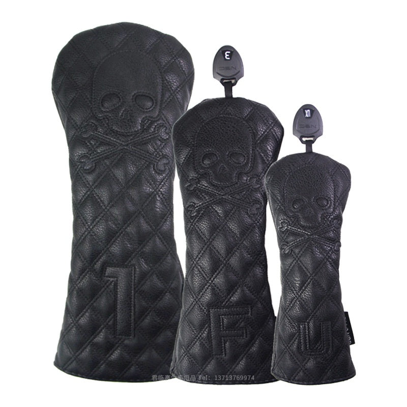 Skull & Cross Bone (Individual / Set (B/W))