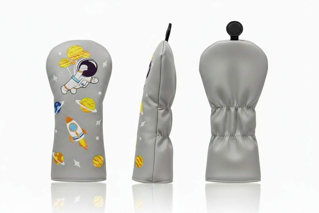 Fly Me to the Moon Head Cover