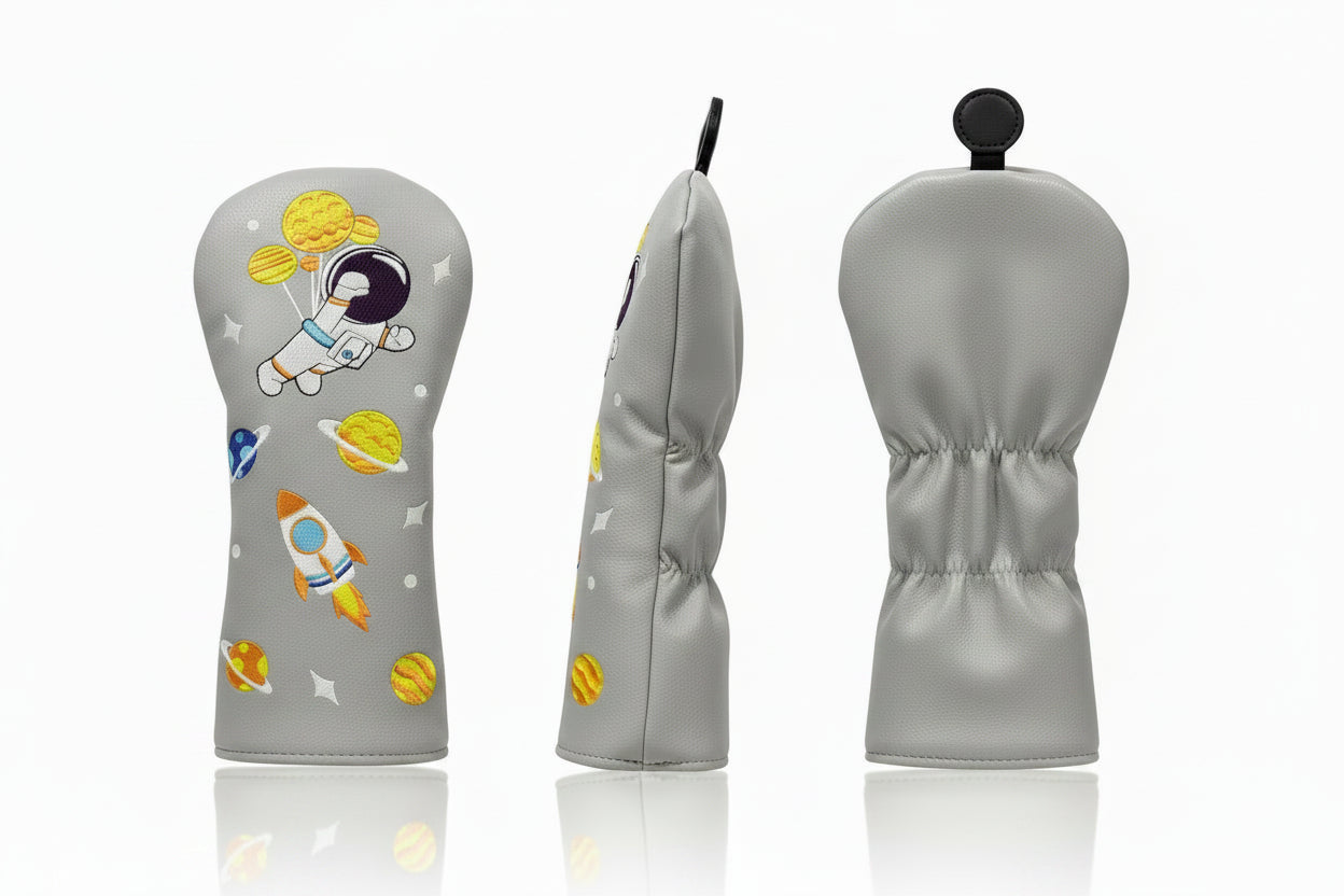 Fly Me to the Moon Head Cover