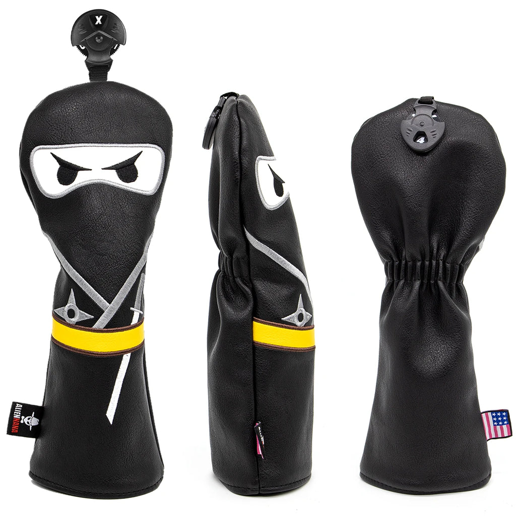 Ninja Head Cover