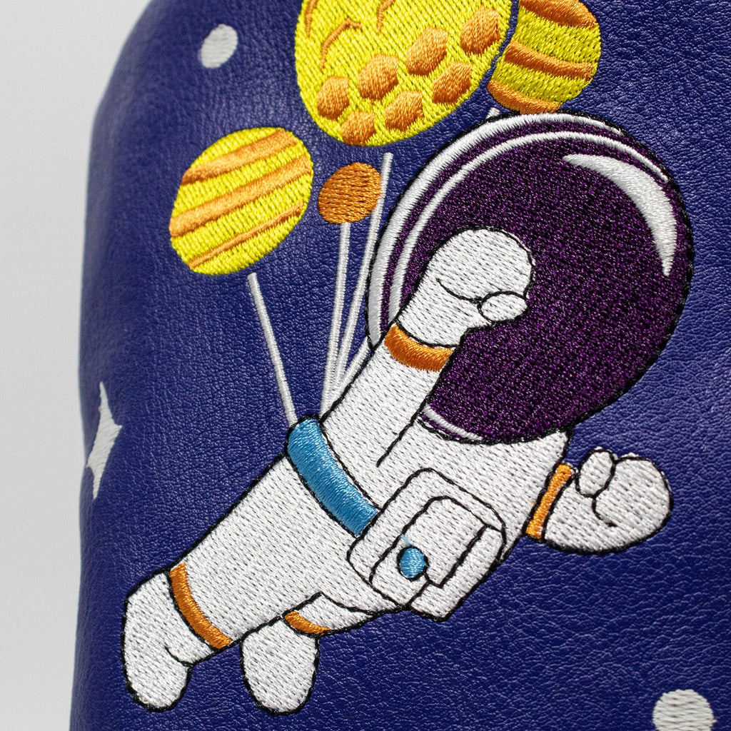 Fly Me to the Moon Head Cover