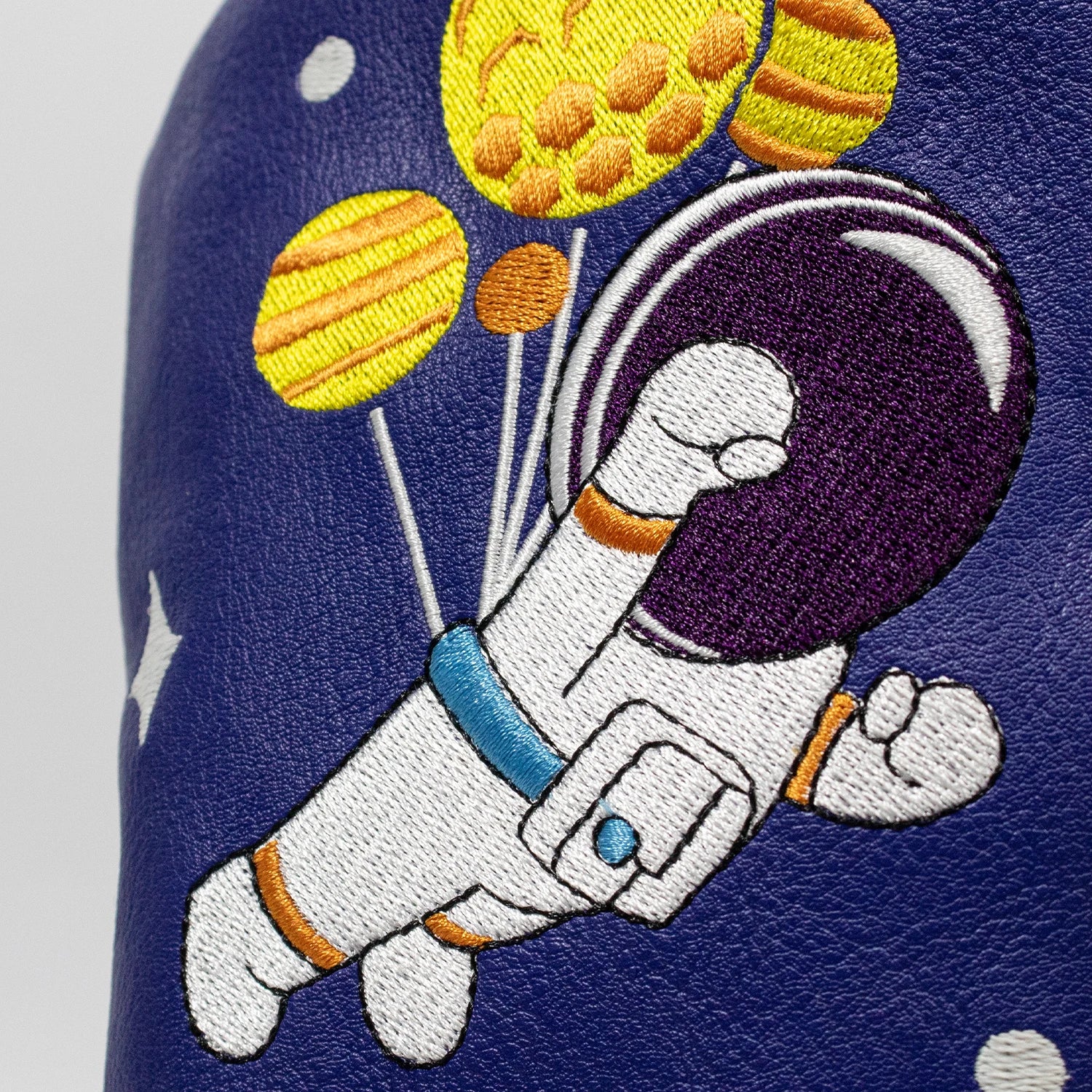 Fly Me to the Moon Head Cover