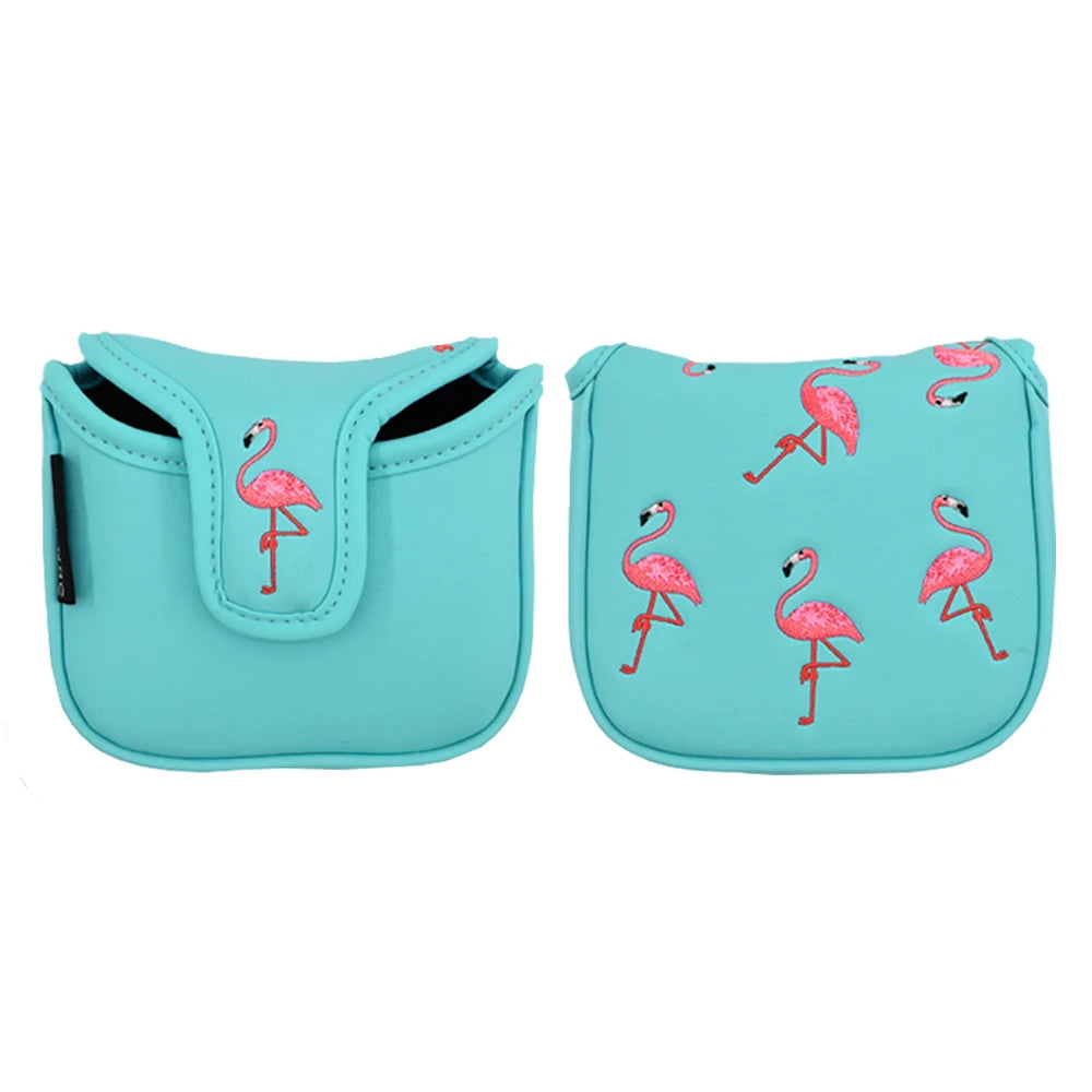 Flamingo Putter Cover