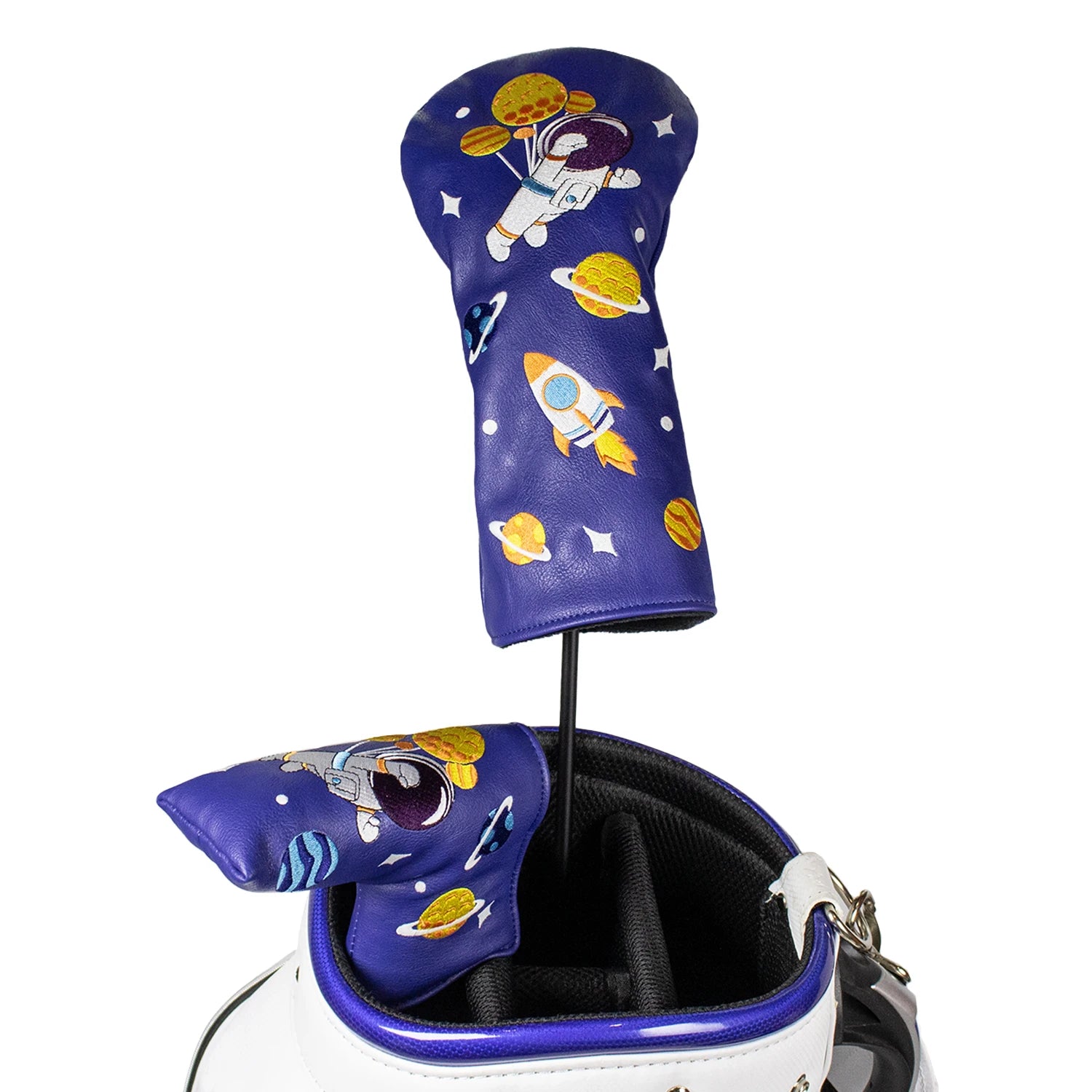 Fly Me to the Moon Head Cover