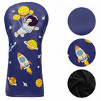 Fly Me to the Moon Head Cover