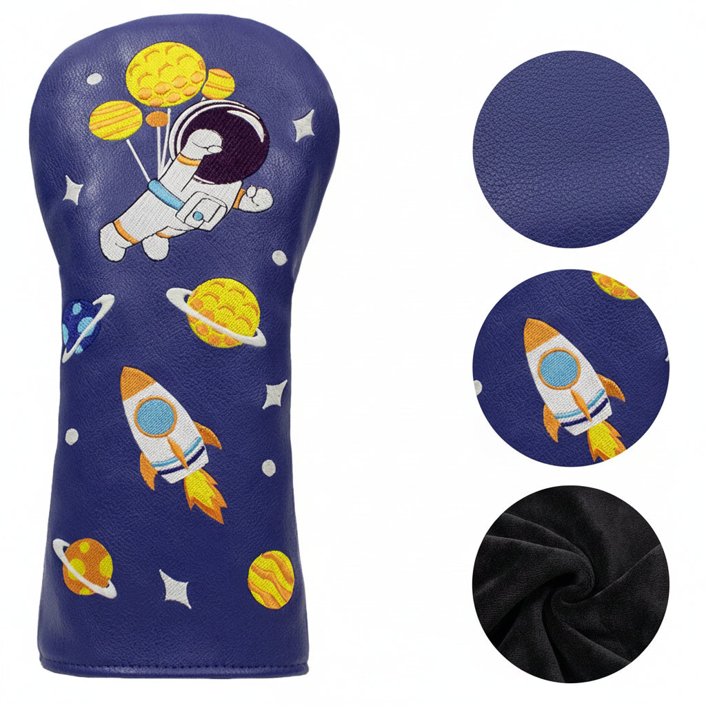 Fly Me to the Moon Head Cover