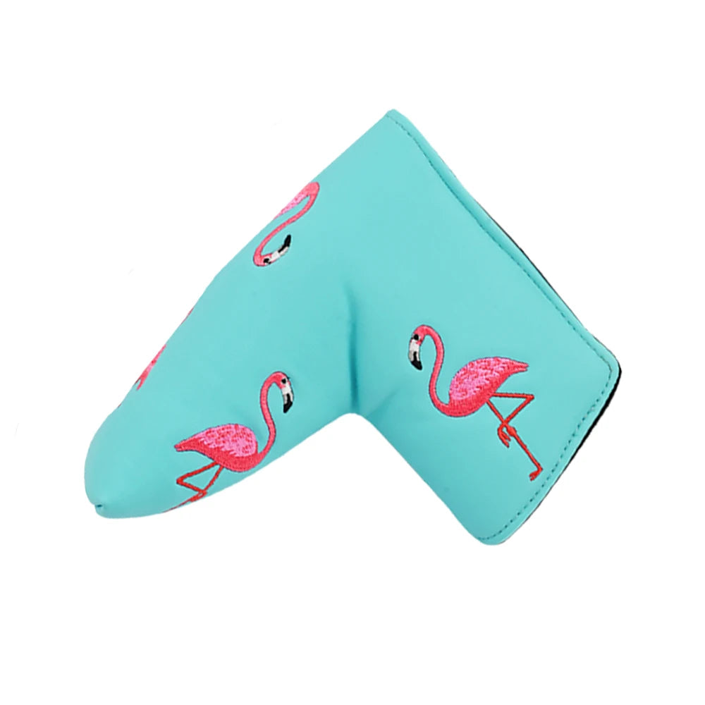 Flamingo Putter Cover