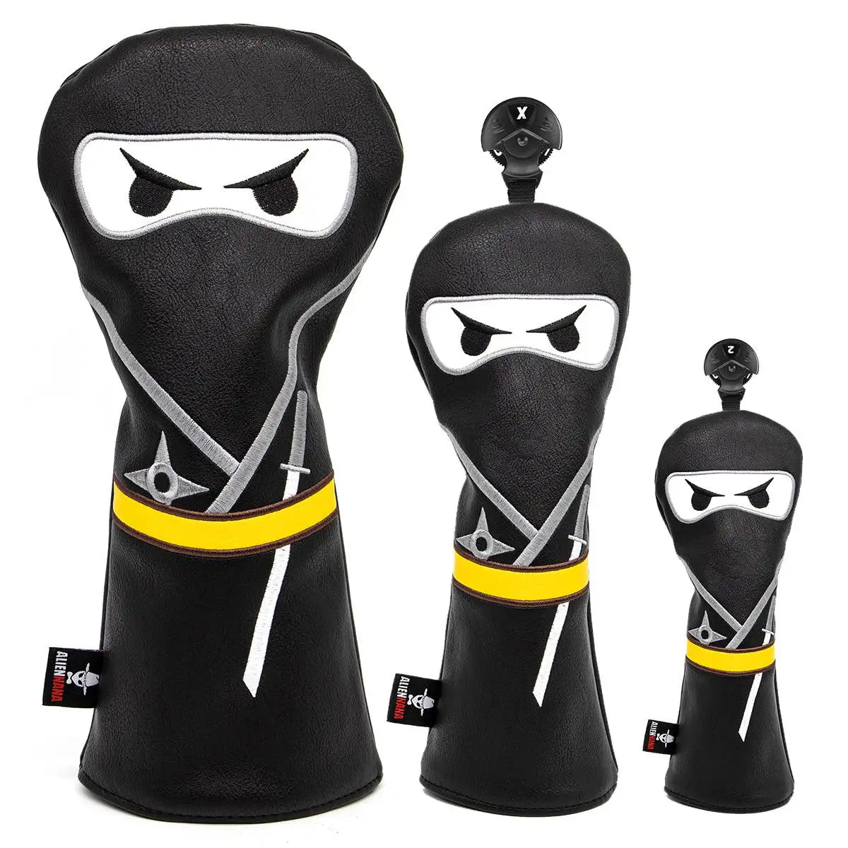 Ninja Head Cover