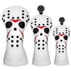 Hockey Mask Golf Headcovers