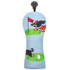 Birdie Dog Head Cover
