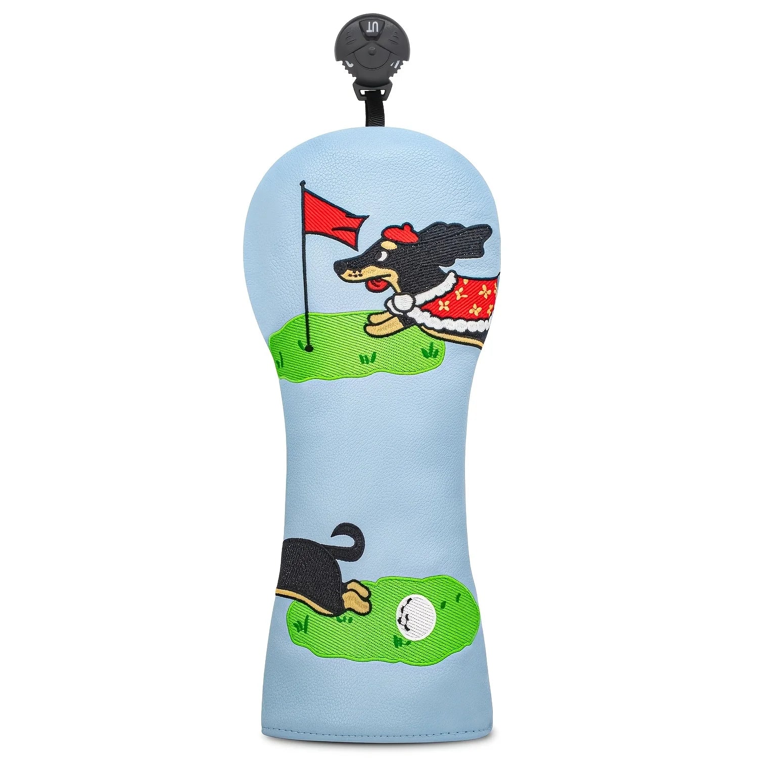 Birdie Dog Head Cover