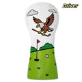 Fly Eagle Head Cover