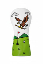 Fly Eagle Head Cover