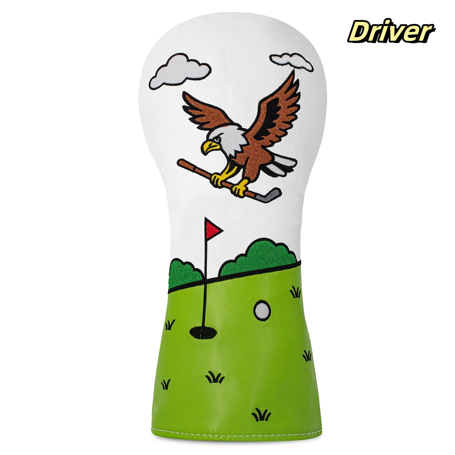 Fly Eagle Head Cover