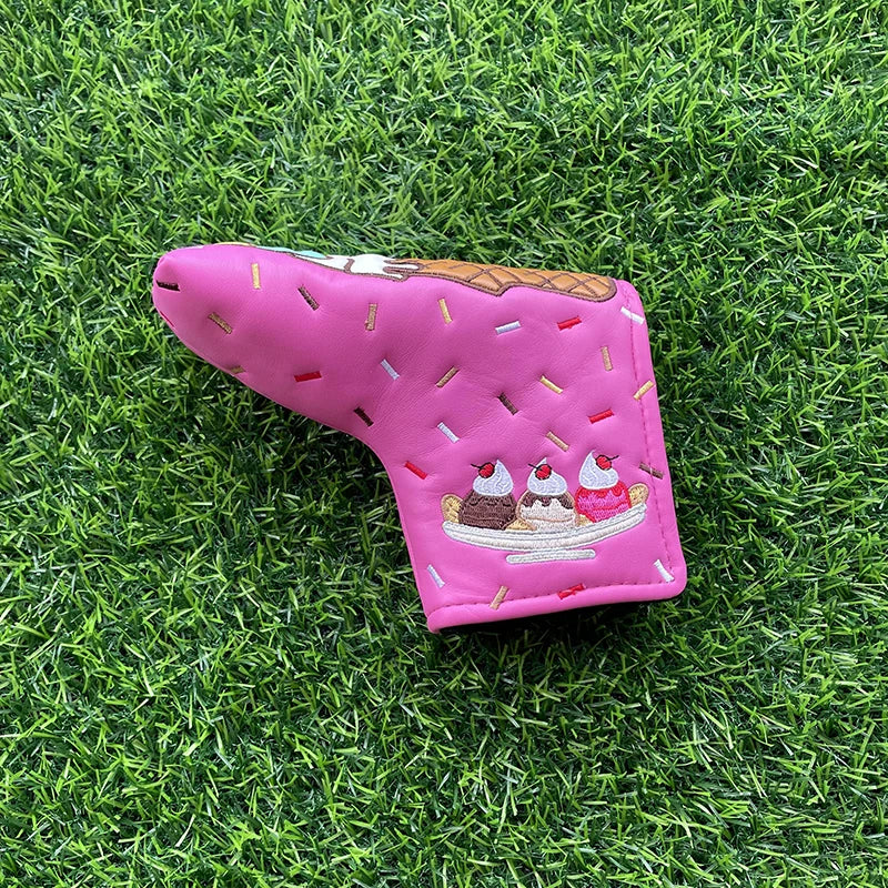 Ice Cream Head Cover