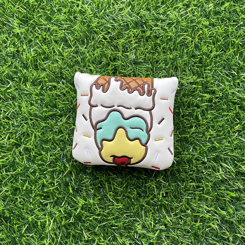 Ice Cream Head Cover