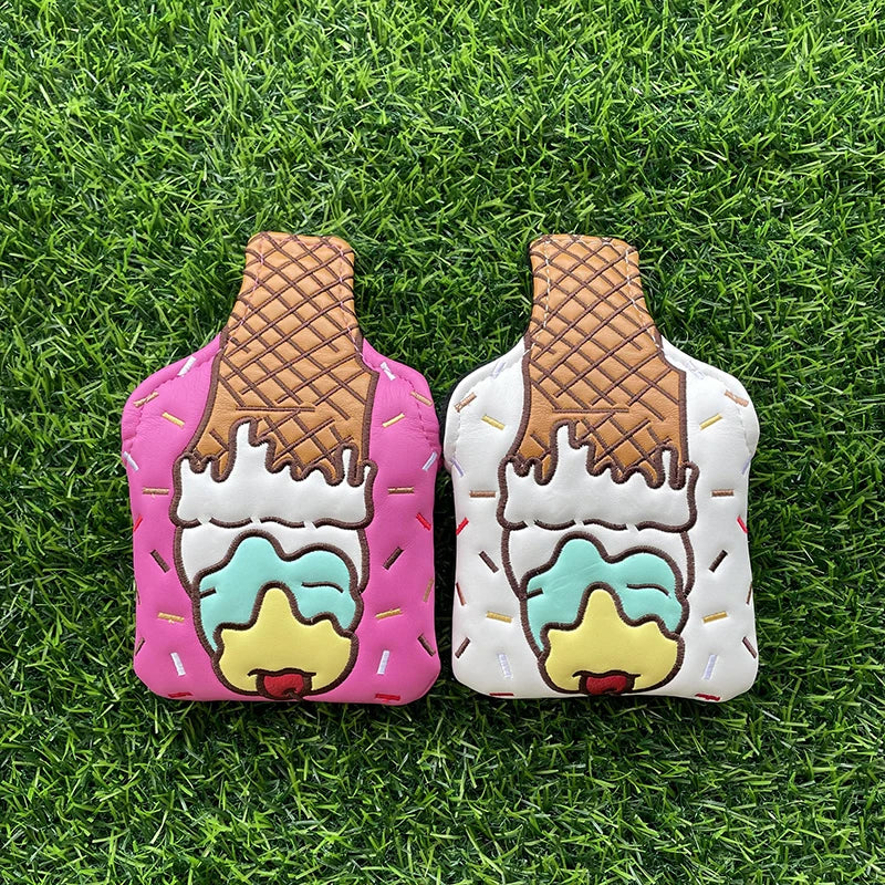 Ice Cream Head Cover