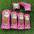 Ice Cream Head Cover