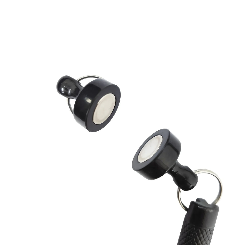 Golf Brush with Magnetic Clasp