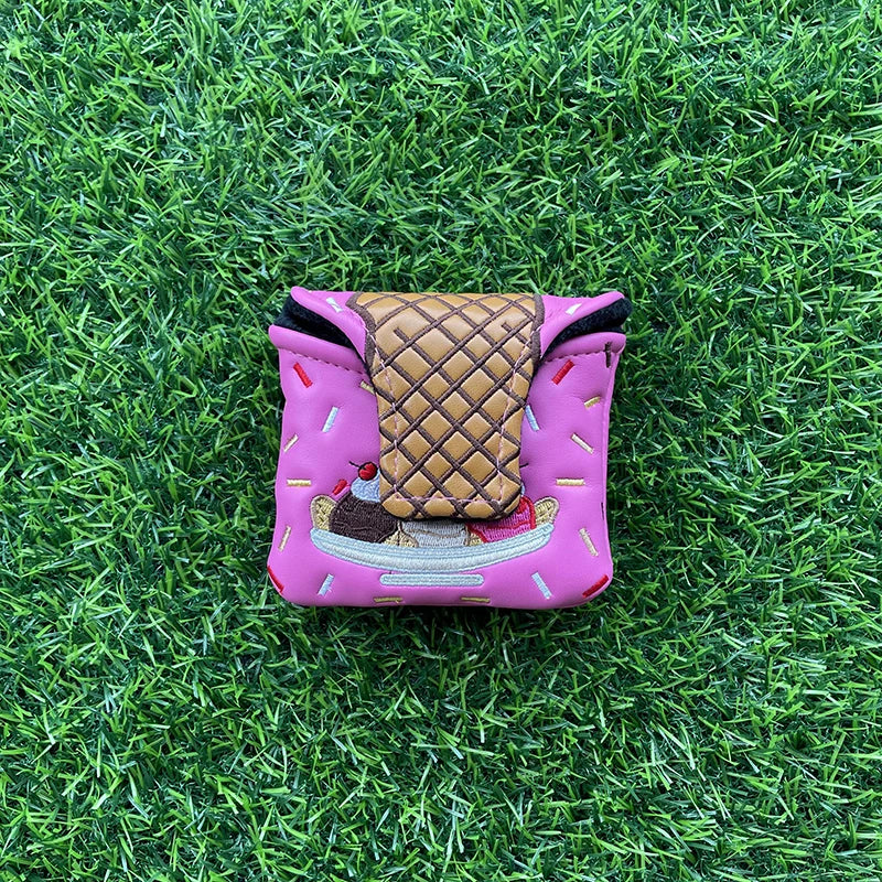 Ice Cream Head Cover
