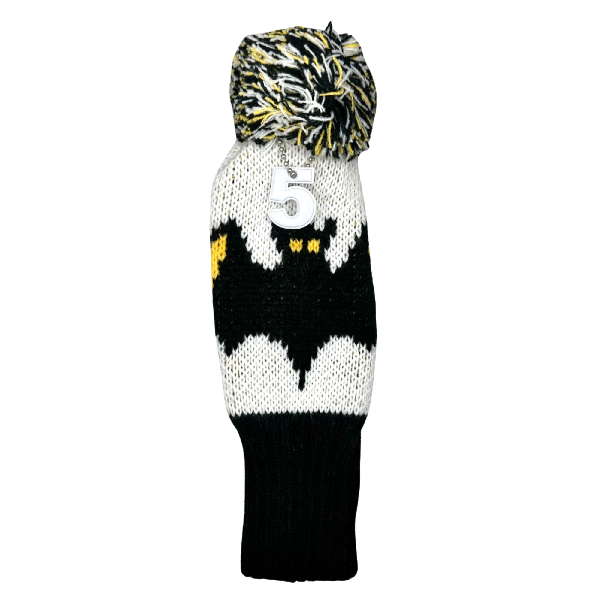 Bat Knit Head Cover