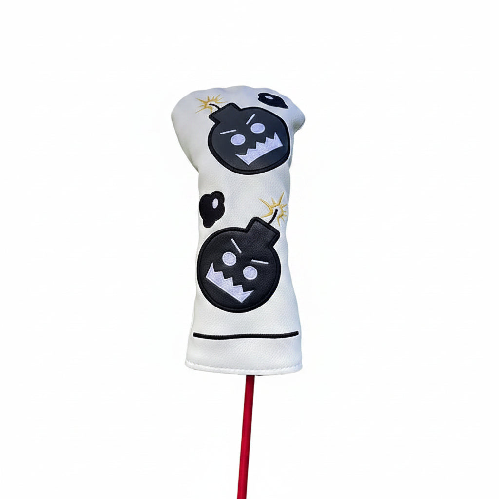 Hit Bombs Head Cover