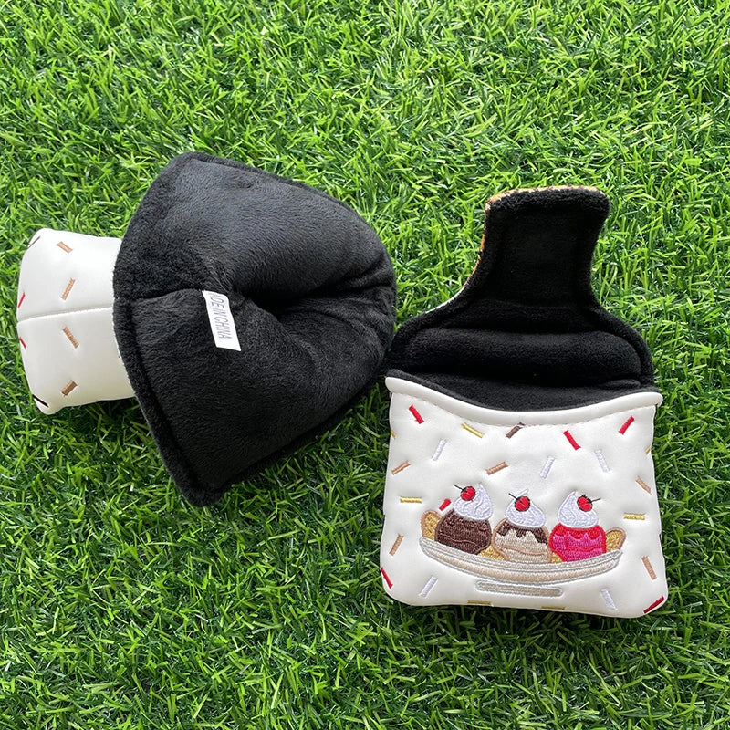Ice Cream Head Cover