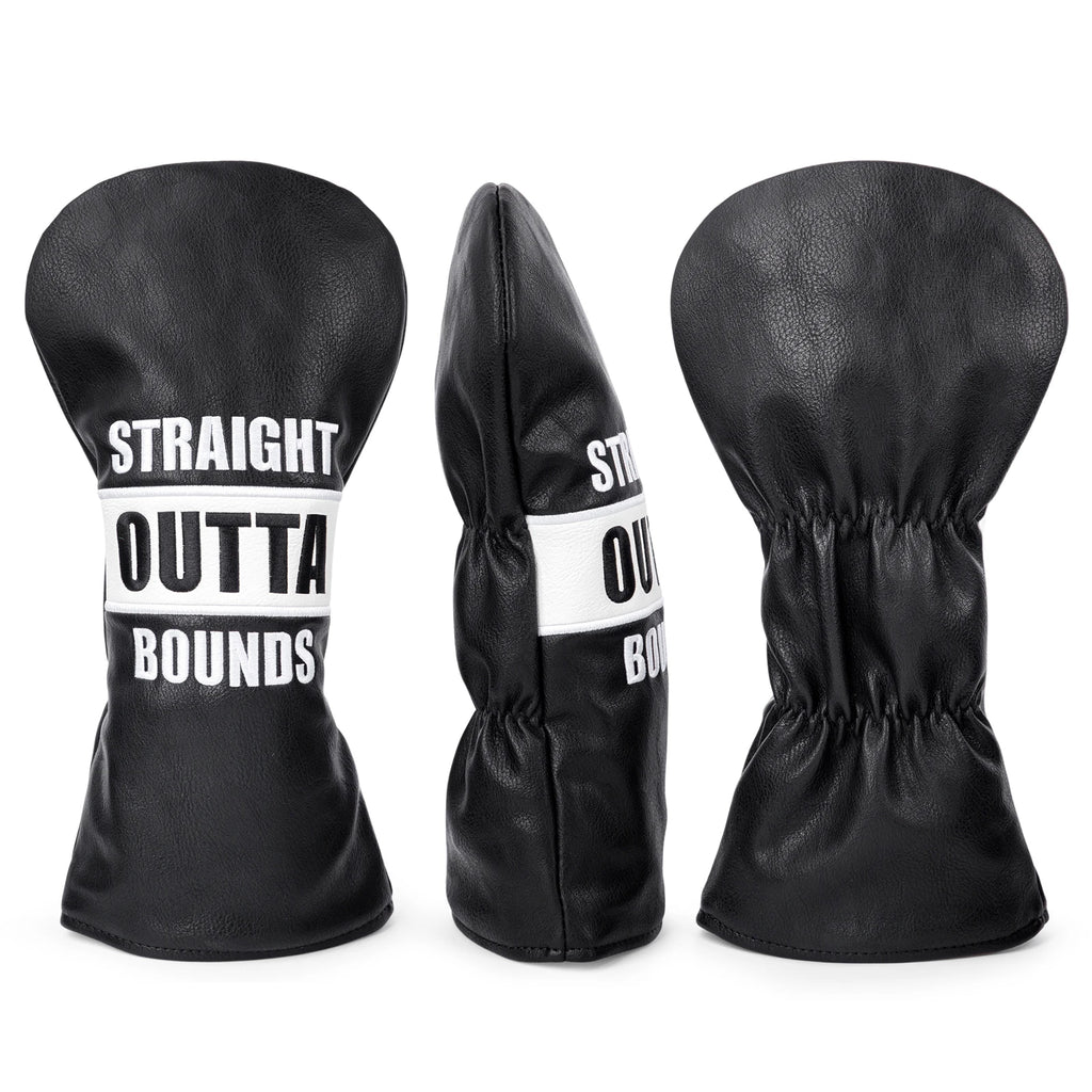 Straight Outta Bounds Head Cover
