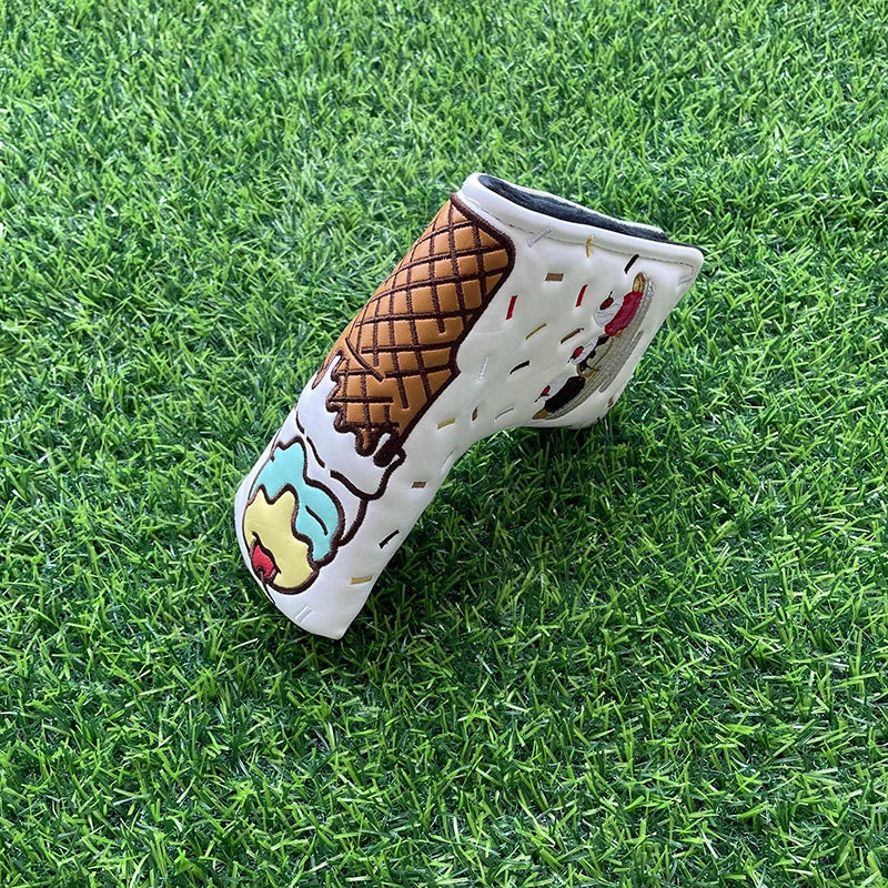 Ice Cream Head Cover
