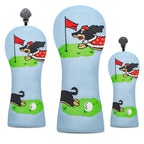 Birdie Dog Head Cover