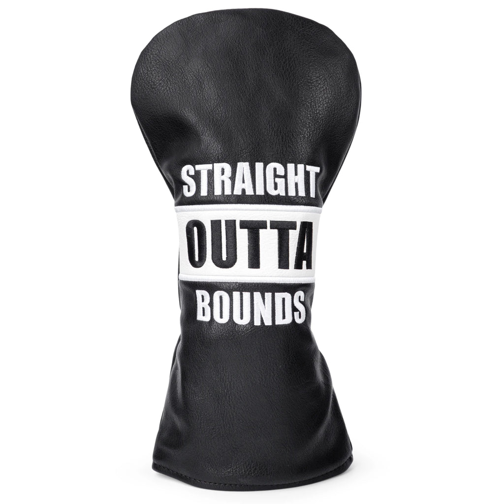 Straight Outta Bounds Head Cover
