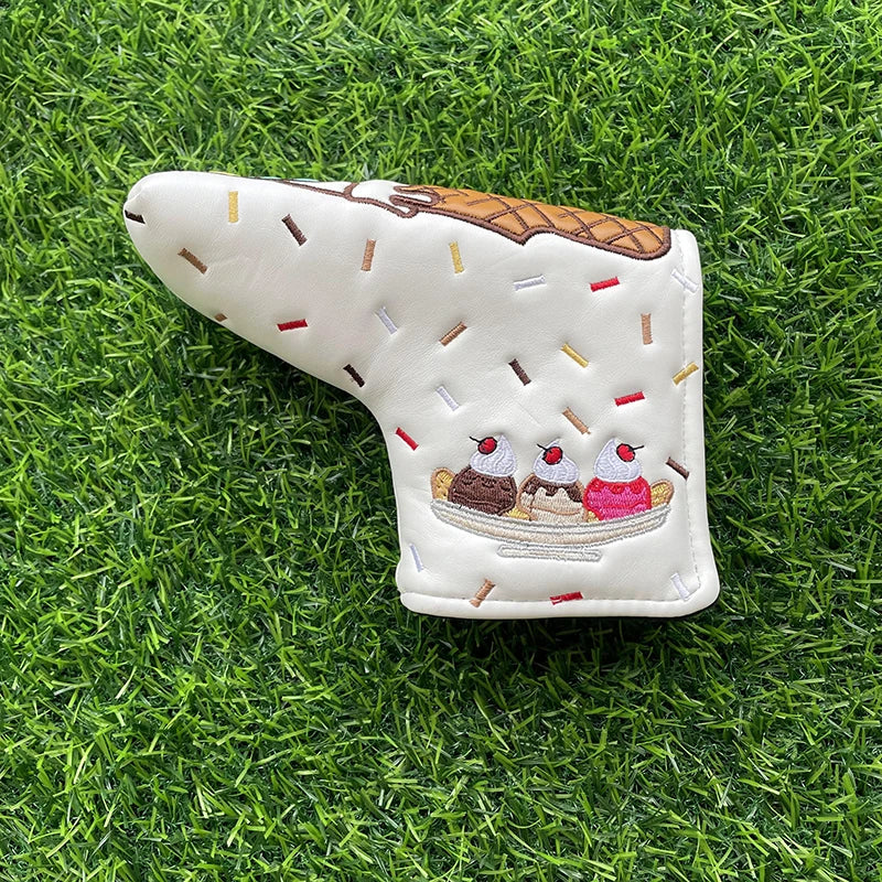 Ice Cream Head Cover