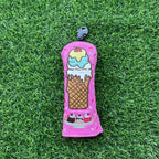 Ice Cream Head Cover