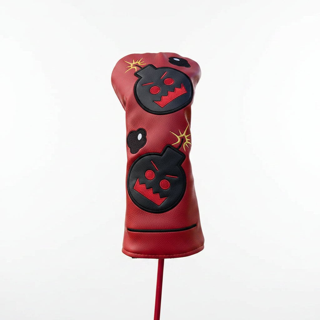 Hit Bombs Head Cover