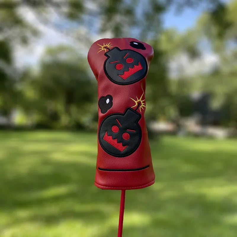 Hit Bombs Head Cover