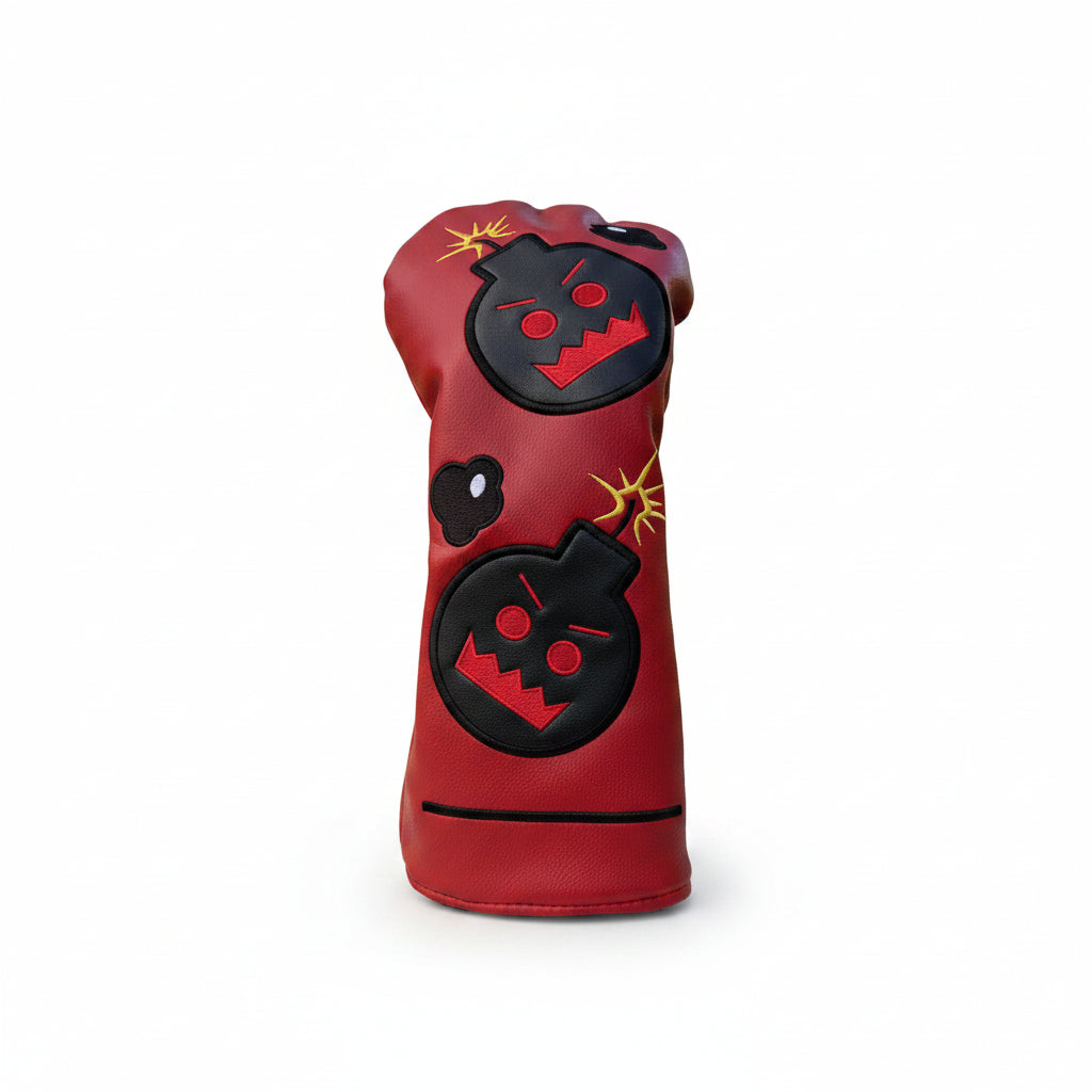 Hit Bombs Head Cover