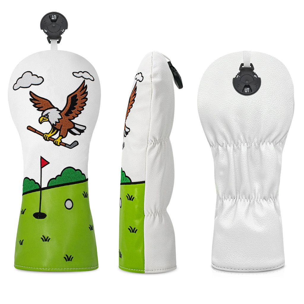 Fly Eagle Head Cover