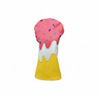 Ice Cream Cone Head Covers