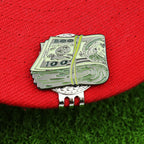 Money Roll Ball Marker
