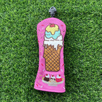 Ice Cream Head Cover