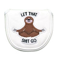 Tranquil Sloth Putter Cover
