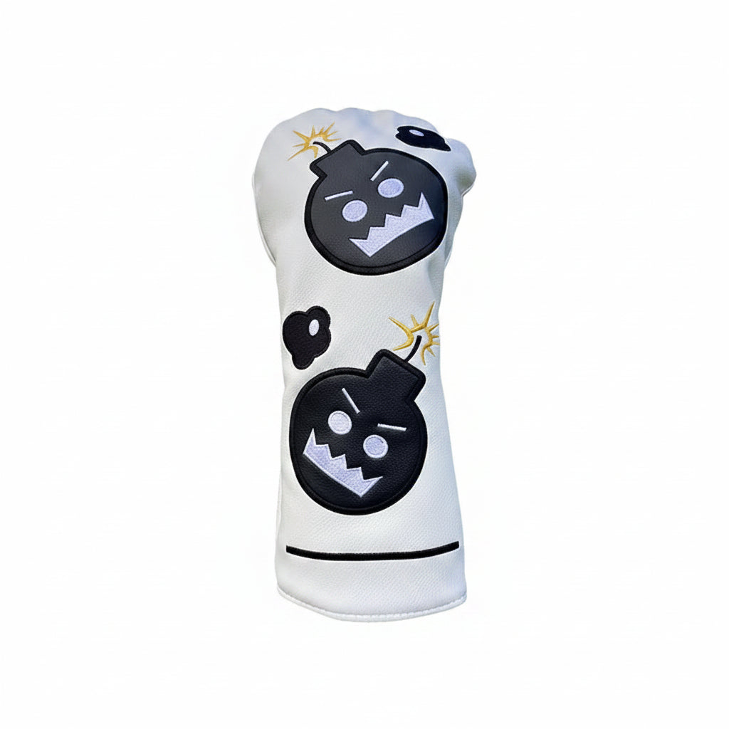 Hit Bombs Head Cover