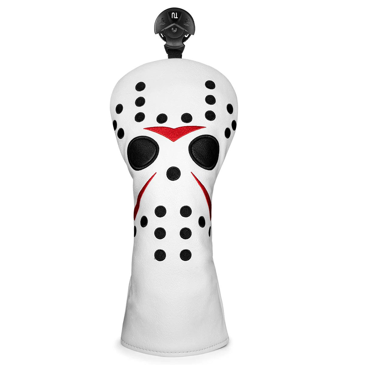 Hockey Mask Golf Headcovers