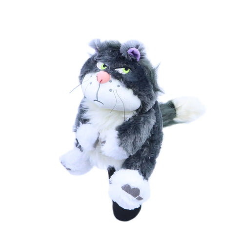 Angry Cat Head Cover