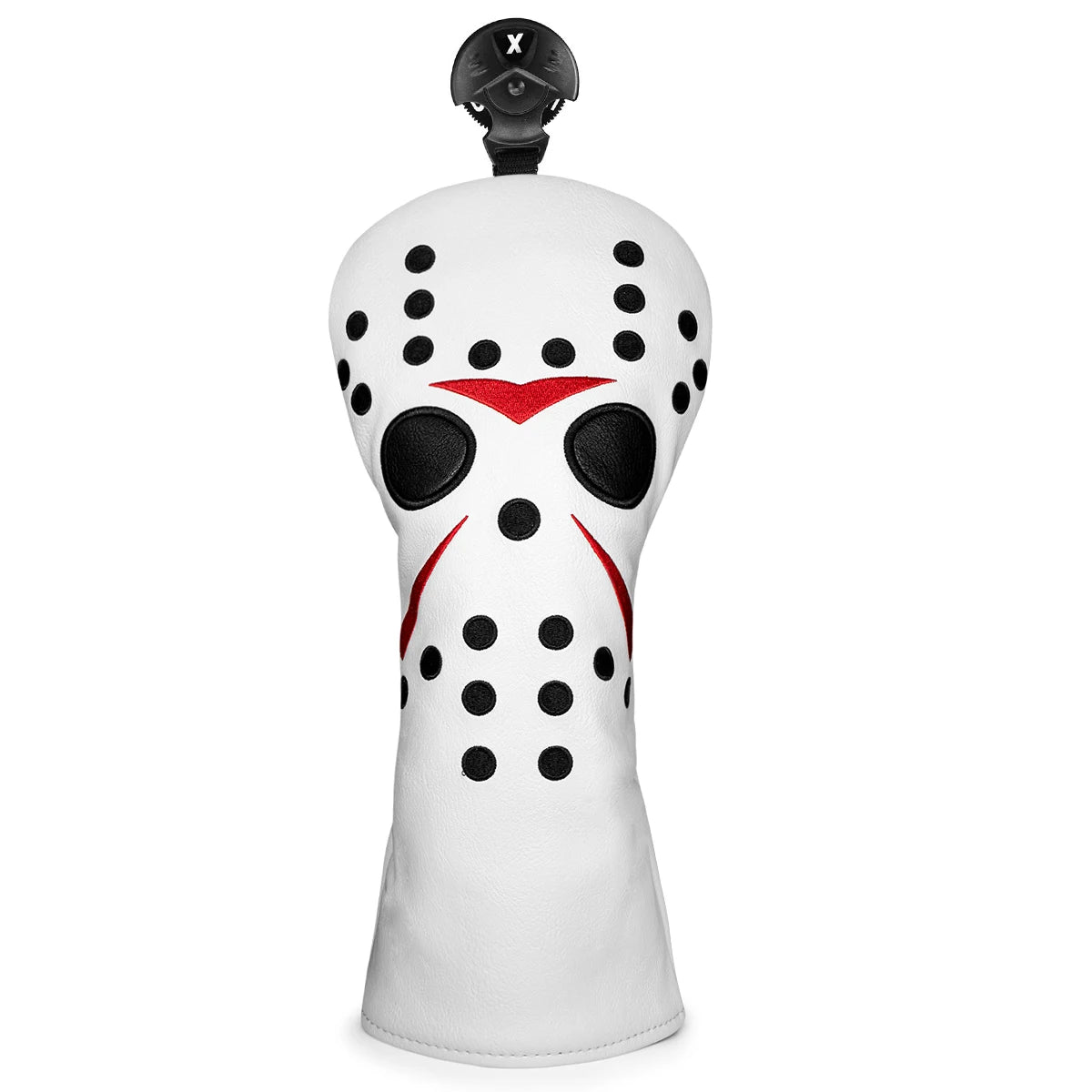 Hockey Mask Golf Headcovers