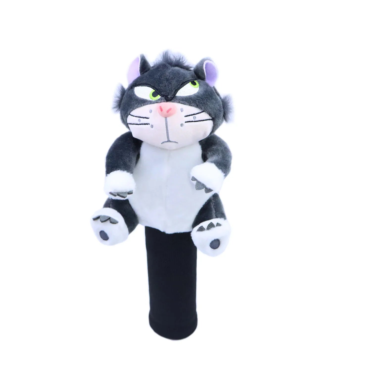 Angry Cat Head Cover