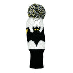 Bat Knit Head Cover