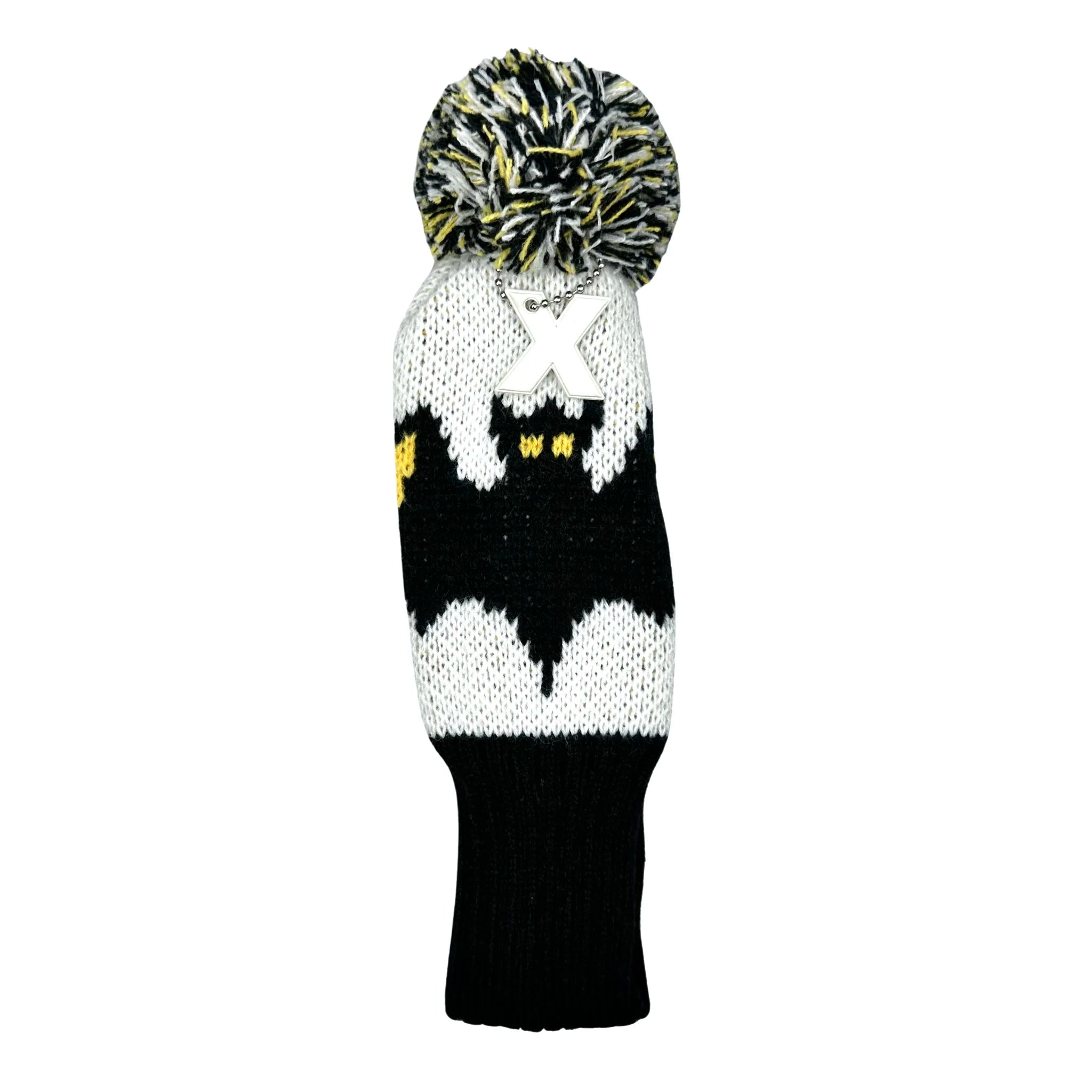 Bat Knit Head Cover