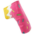 Ice Cream Cone Putter Cover